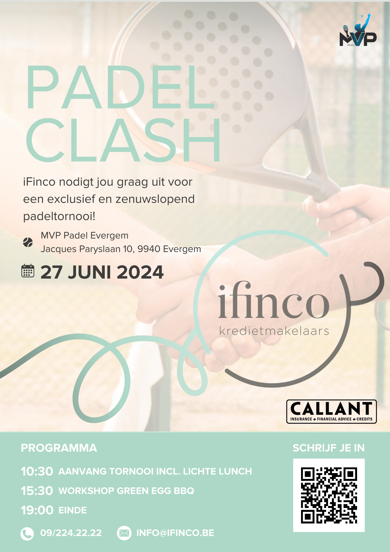 iFinco Padel Clash